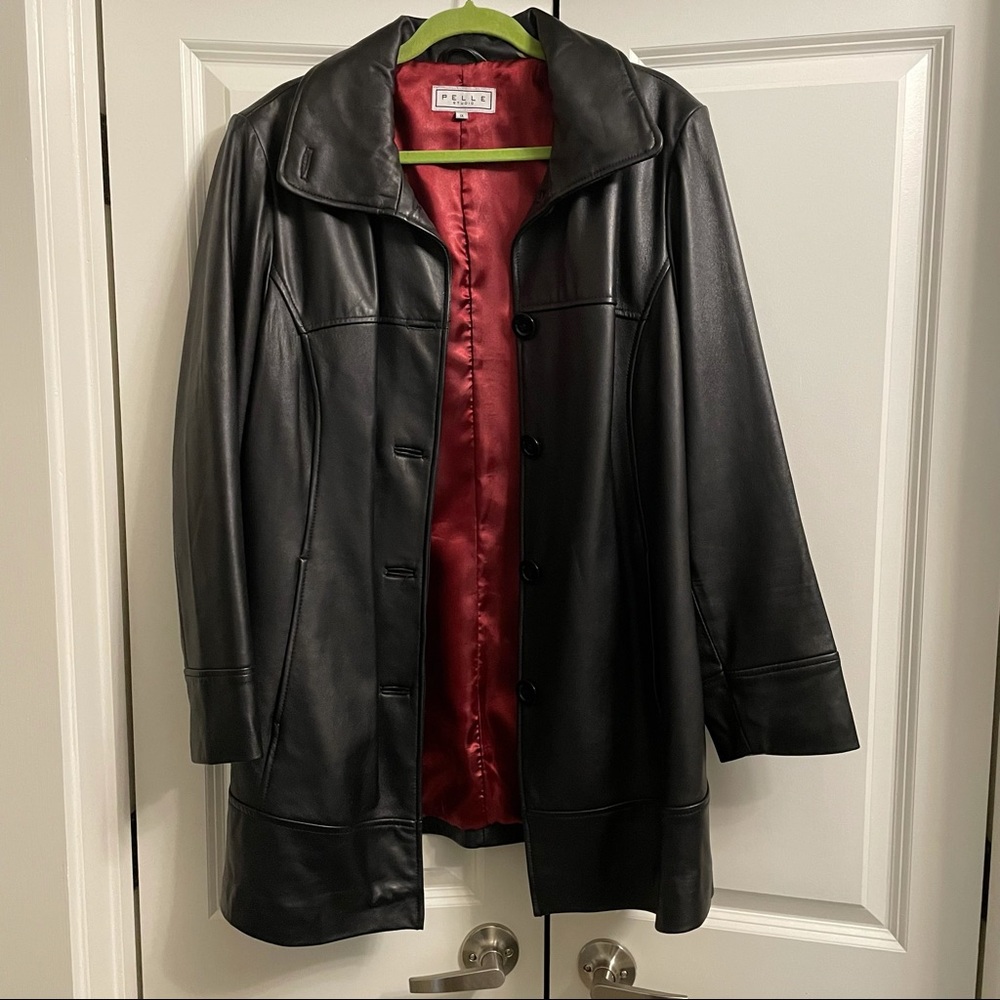 Pelle Studio Leather Jacket Sz. 1X